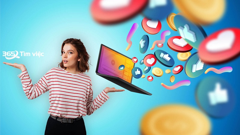 Cách tìm kiếm công việc dẫn chương trình
