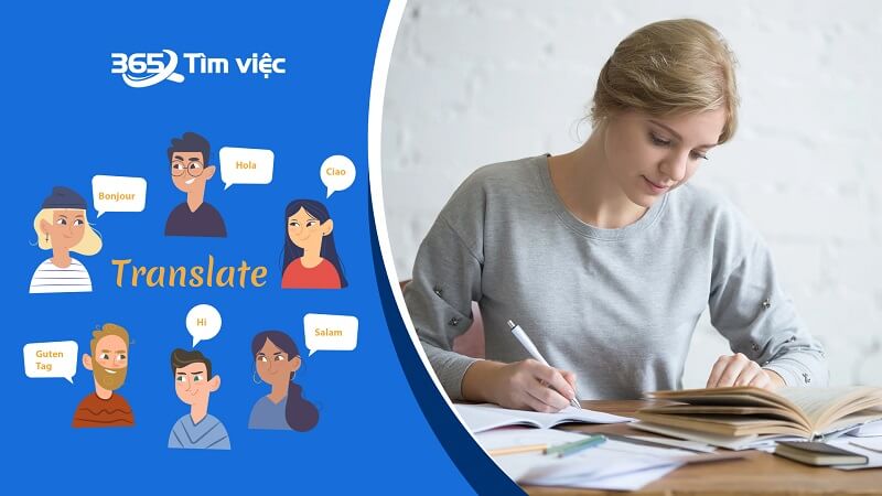 Việc làm đánh máy thuê cụ thể là làm gì