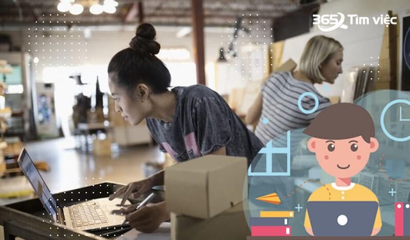 Tham khảo mức lương việc làm đánh máy thuê