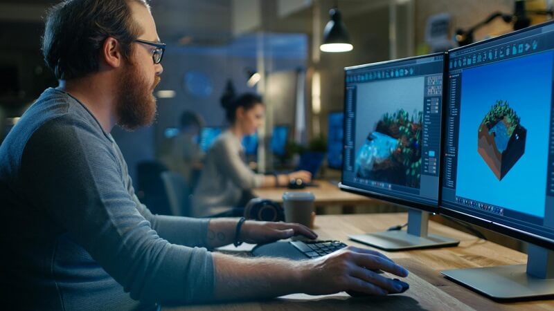Nhiệm vụ cơ bản của designer game