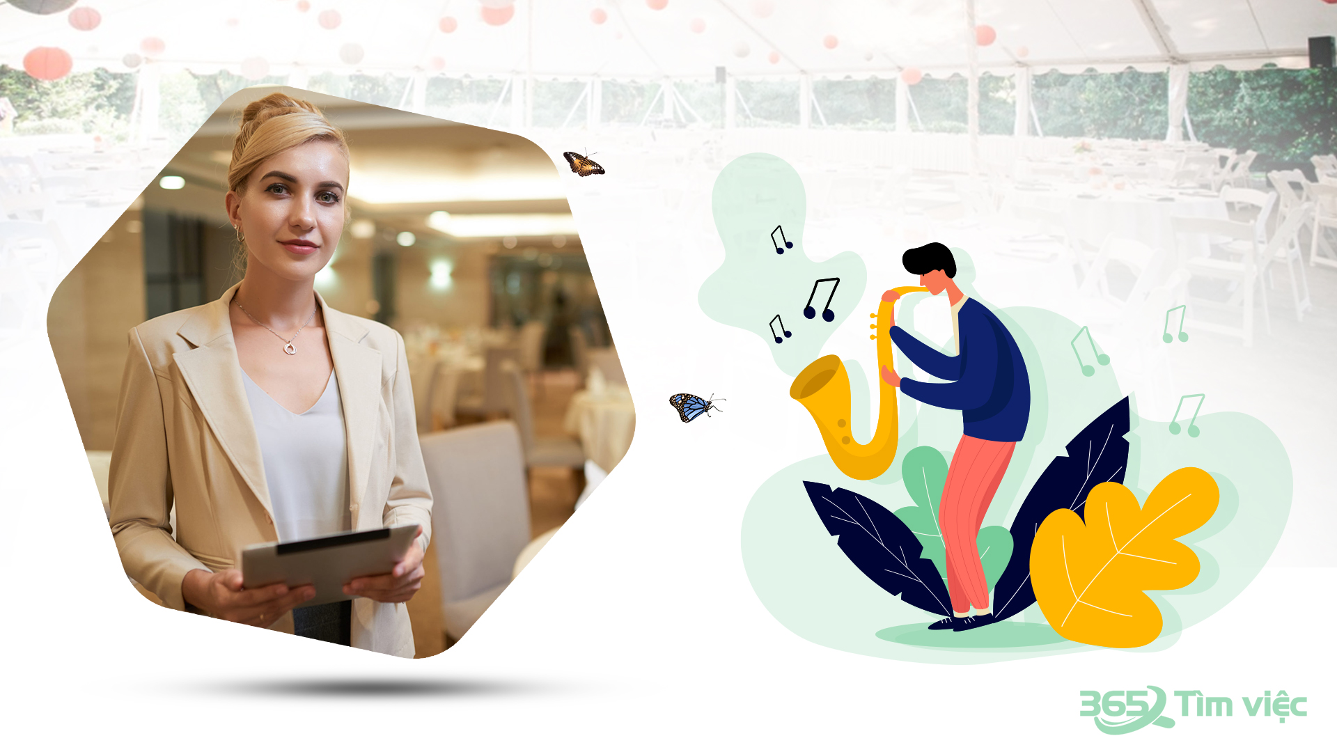 Tìm hiểu việc làm Event Manager