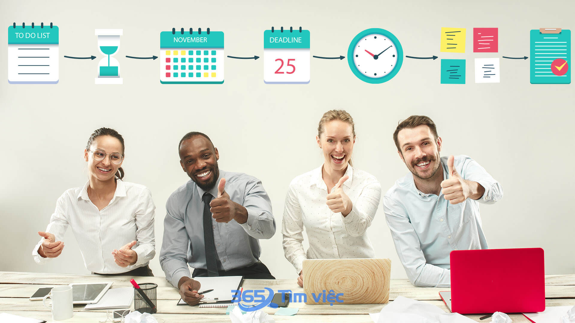 Yêu cầu đối với việc làm Event Manager
