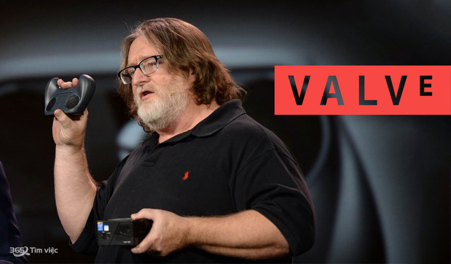 Bước ngoặt từ bỏ Microsoft để trở thành ông chủ hãng Valve