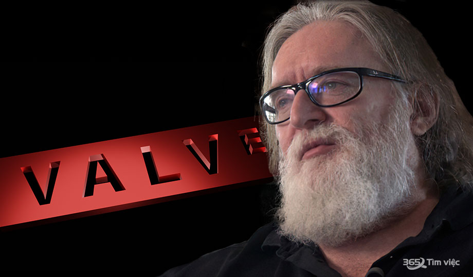 Tỷ phú làng game Gabe Newell