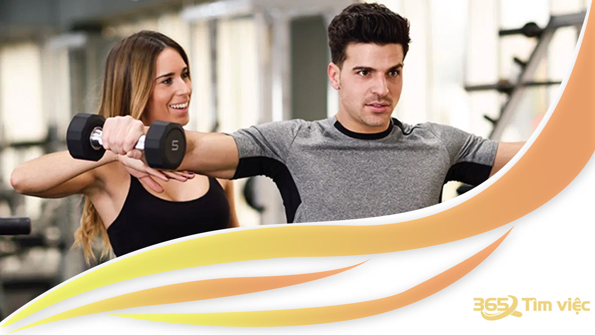 Đôi nét về việc làm huấn luyện viên thể hình