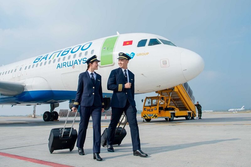 Mô tả chi tiết về công việc phi công