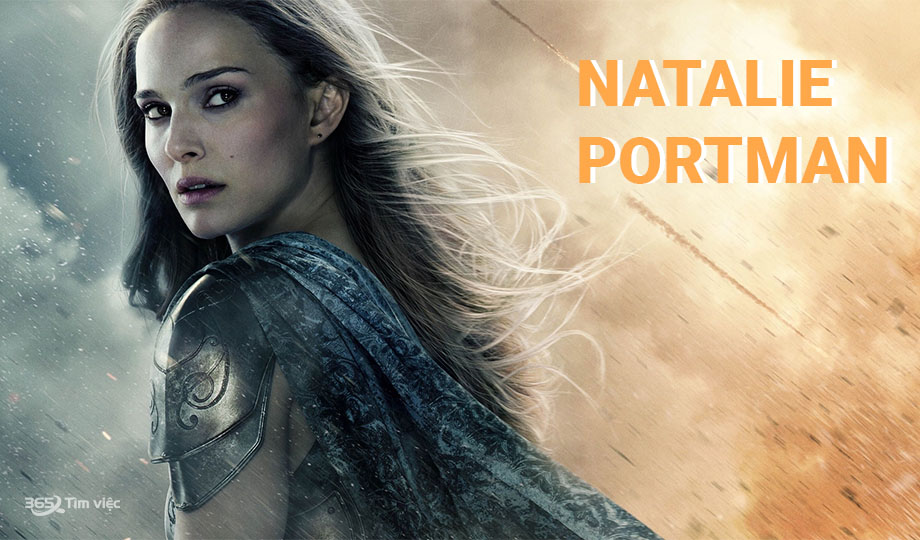 Diễn viên nổi tiếng Natalie Portman