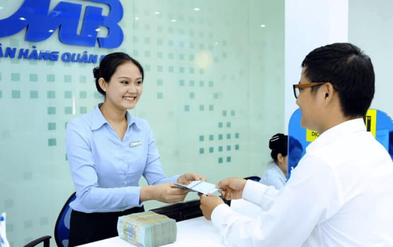 Các vị trí làm việc tại ngân hàng MB