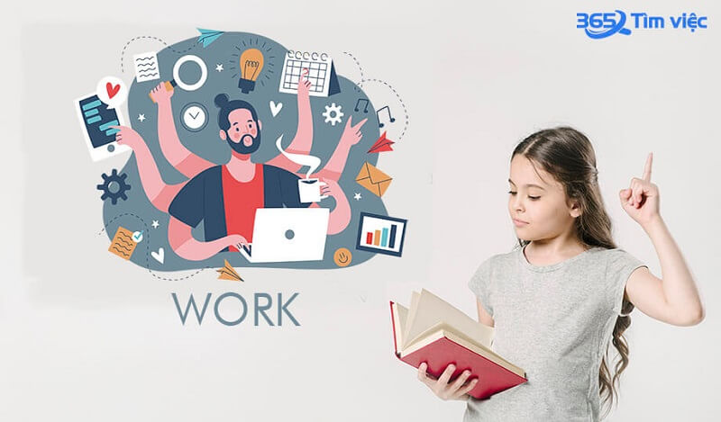 Nhân viên trông quán net làm những công việc gì