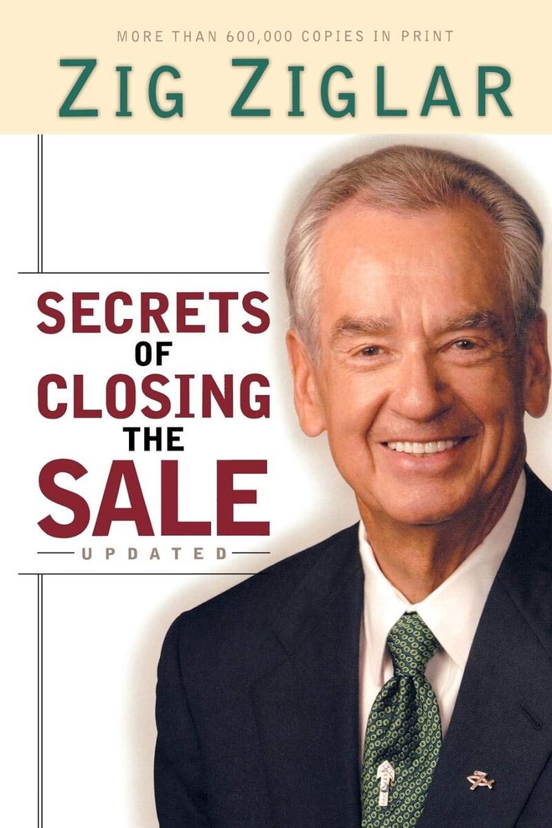 “Nghệ thuật bán hàng đỉnh cao” - “Secrets of Closing the Sale”
