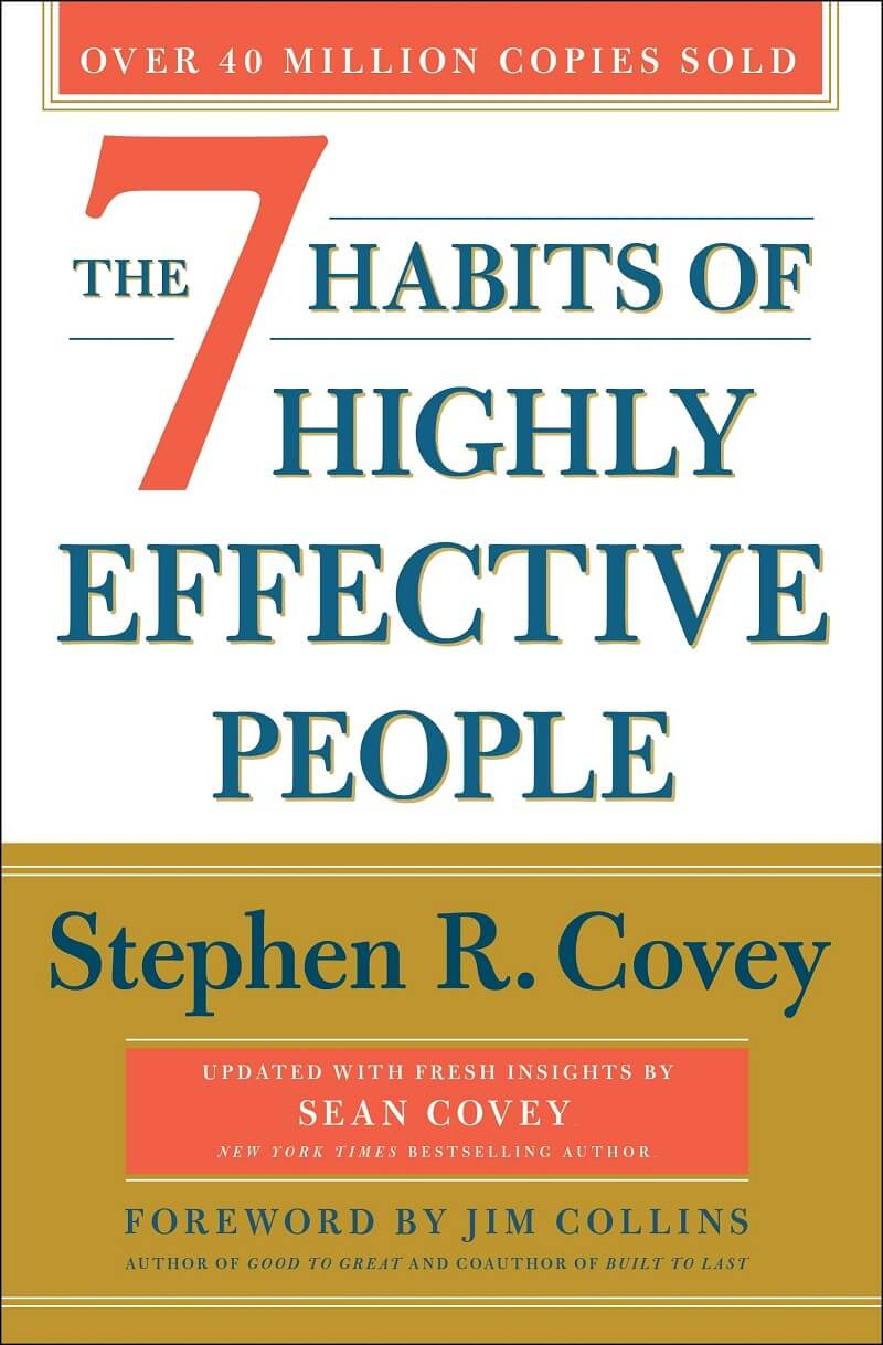 “7 thói quen của người thành đạt” - “The 7 Habits of Highly Effective People”