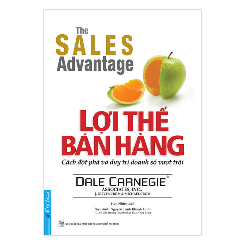  “Lợi thế bán hàng” - “The Sales Advantages”