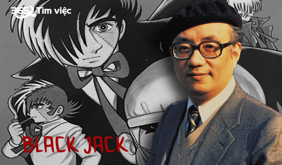 Tìm hiểu về tác giả Osamu Tezuka