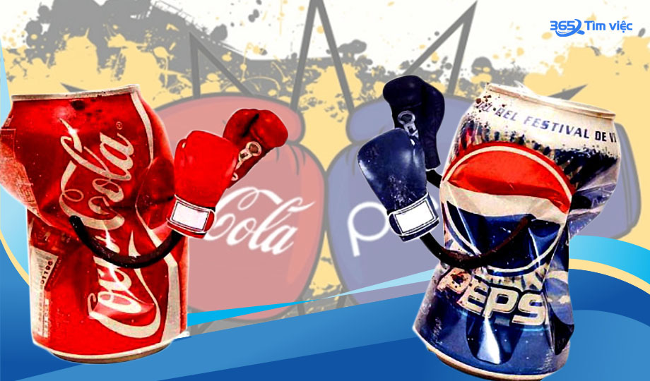 Cuộc chiến với Coca-Cola