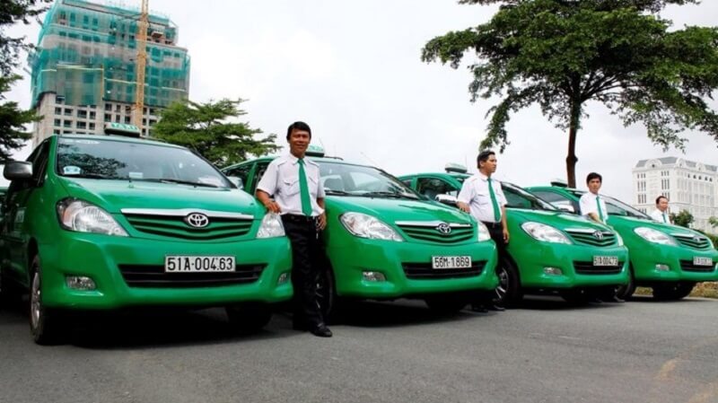Tài xế taxi và những quyền lợi được hưởng