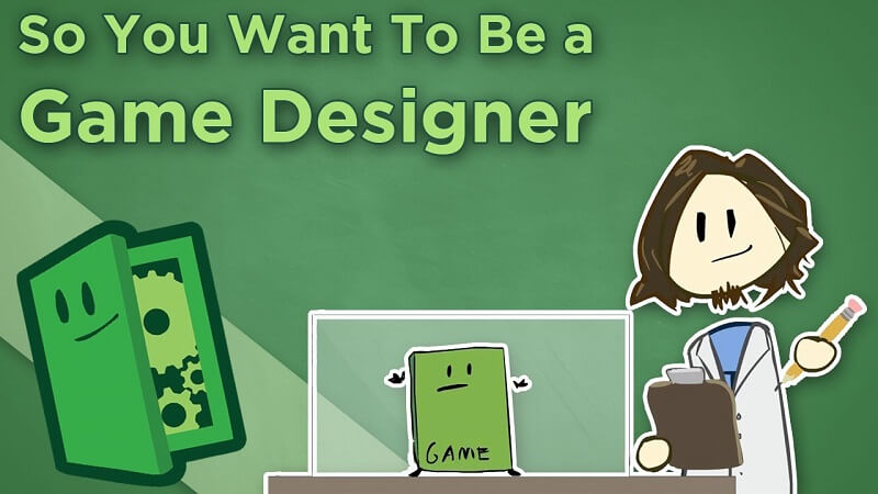 Tố chất của designer game