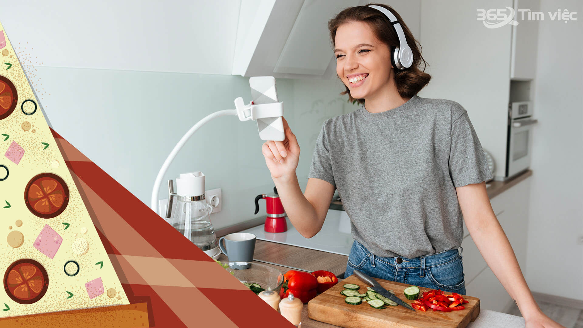 Việc làm nấu ăn Hàn Quốc bao gồm những gì?
