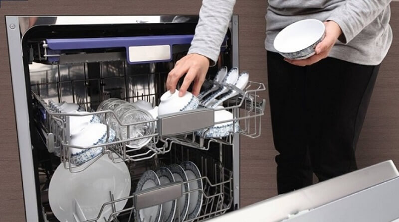 Quản lý các vật dụng trong khu nhà bếp