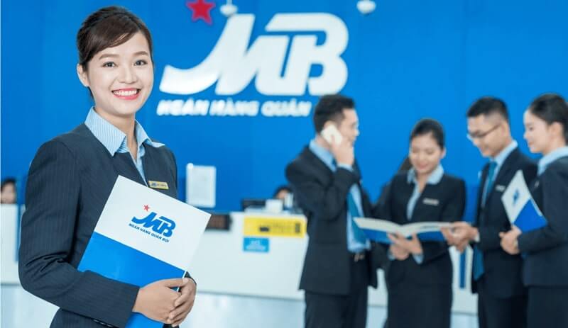 Các vị trí làm việc tại ngân hàng MB
