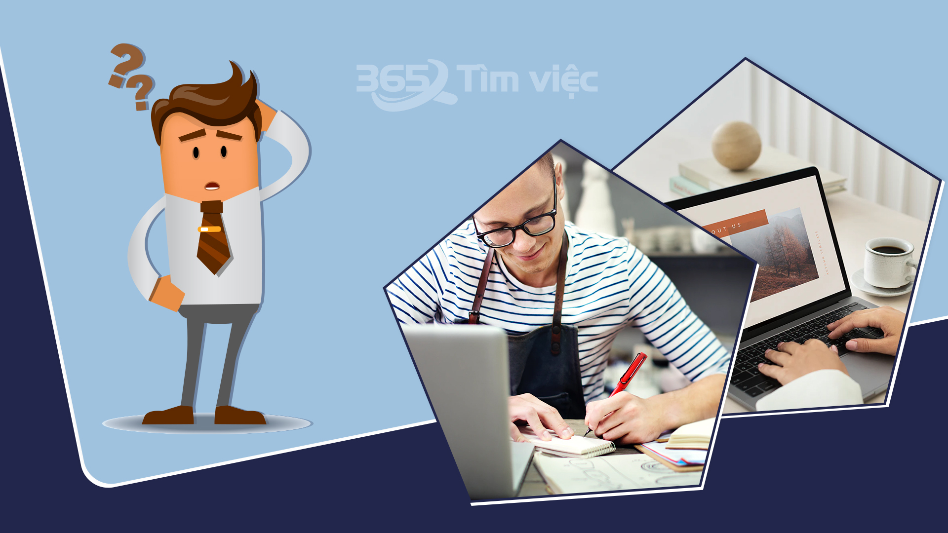 Những thông tin hữu ích về yêu cầu tuyển dụng việc làm viết bài tại nhà
