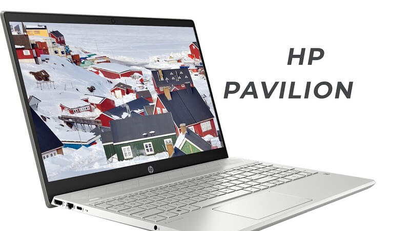 HP Pavilion luôn tự hào với chất lượng hiển thị hình ảnh cực tốt