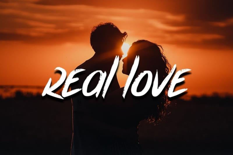 Nhận biết Real Love của đời mình