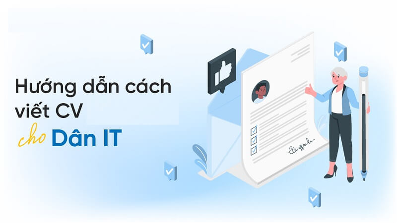 Kiểm tra lại CV thật kỹ trước khi gửi