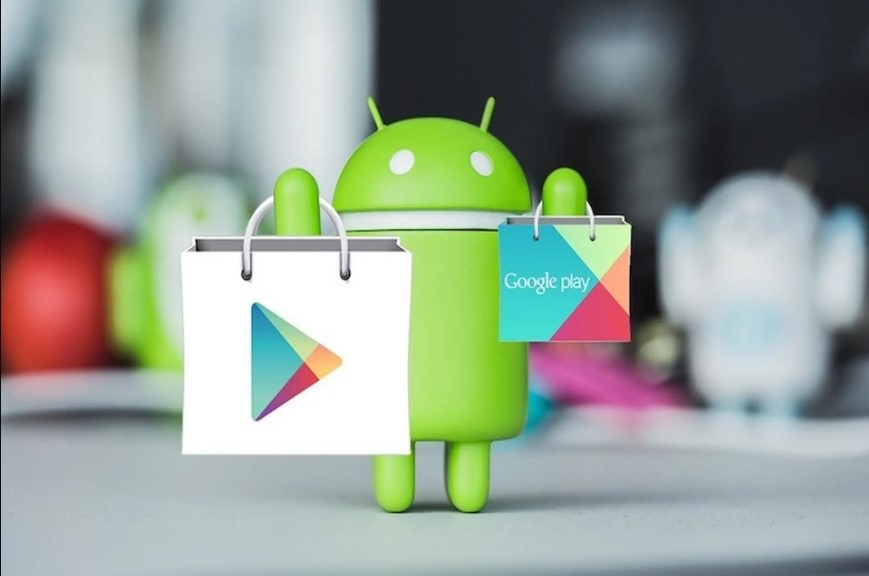 APK được cài ngoài Google play