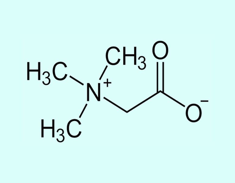 Betaine hỗ trợ tăng cường hydrat hóa cho làn da