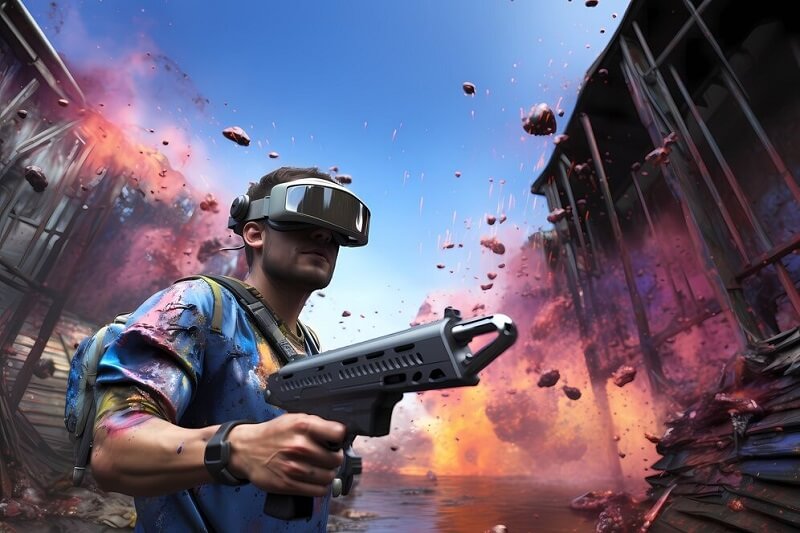 Nhiều studio và doanh nghiệp công nghệ đang tích cực tuyển dụng game developer
