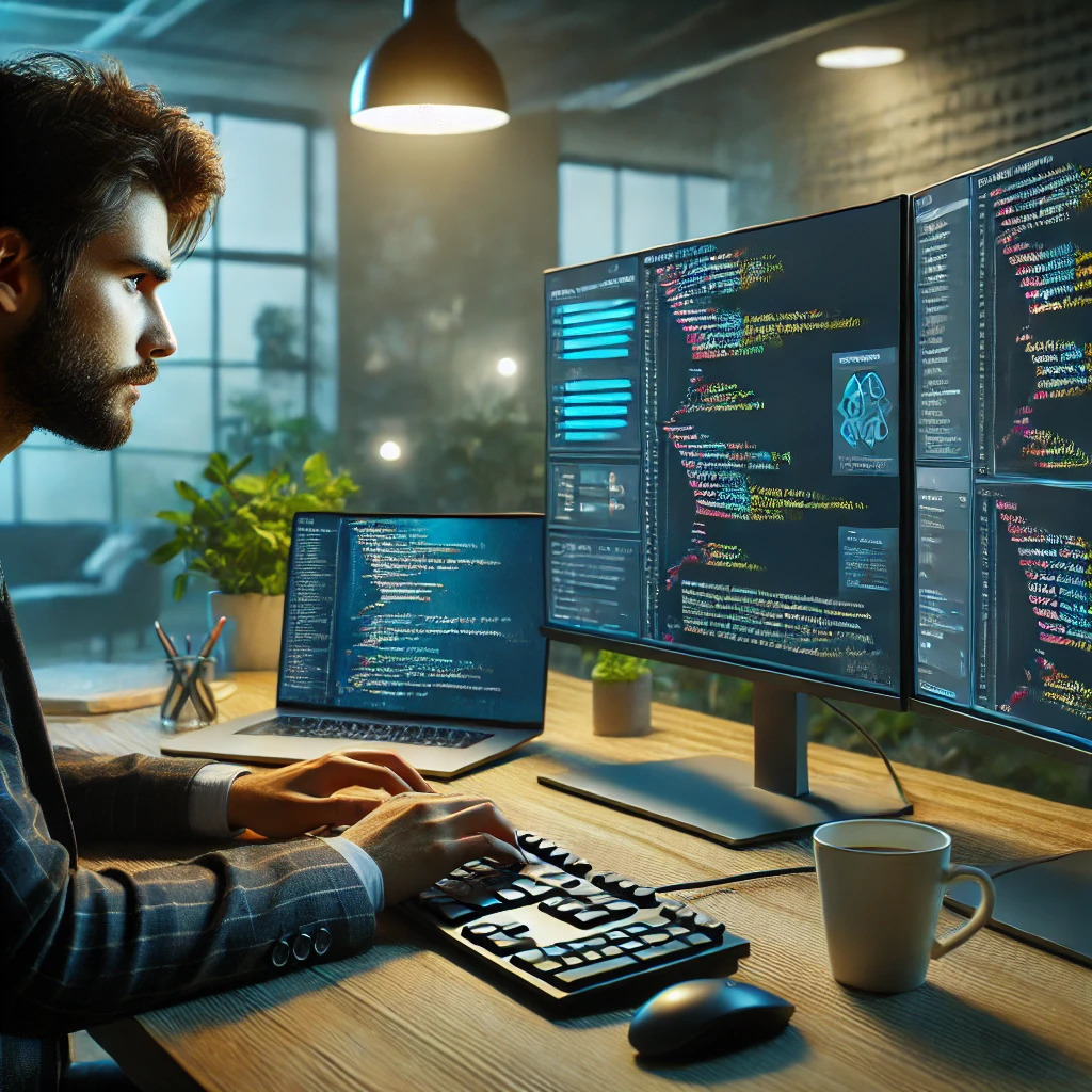 Tìm hiểu về lập trình viên Full Stack