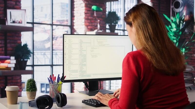 Hồ sơ Java developer được trình bày rõ ràng sẽ tạo ấn tượng mạnh với nhà tuyển dụng