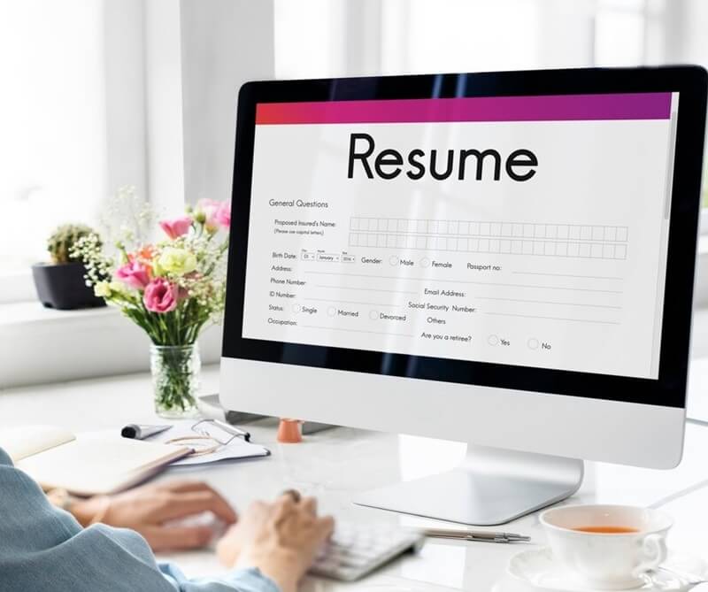 Tạo CV chuyên nghiệp chinh phục nhà tuyển dụng lập trình