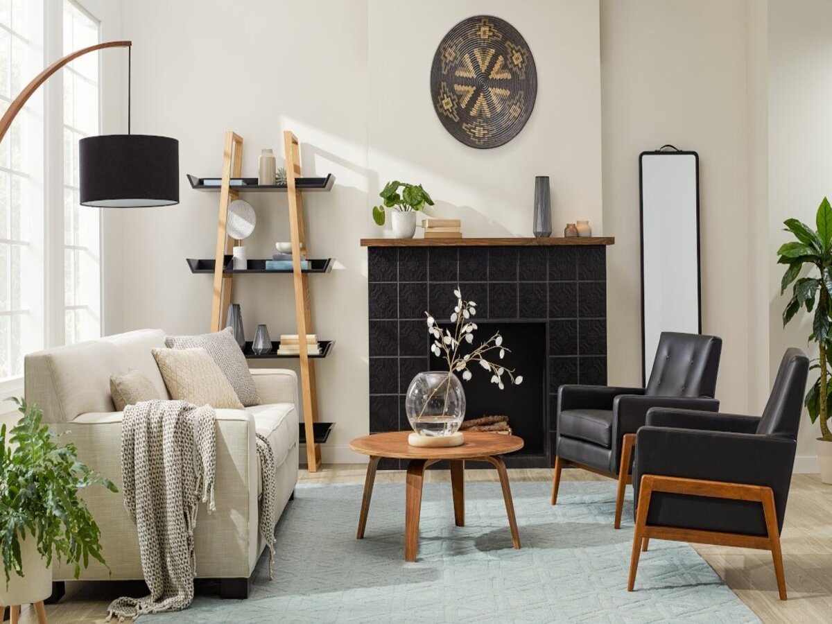 Một số lưu ý trong bài trí theo phong cách rustic