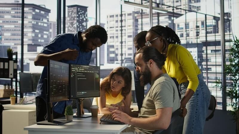 Java developer có vai trò cốt lõi trong các dự án hệ thống doanh nghiệp