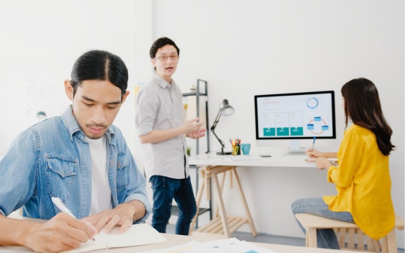 Tự học để đi xa hơn trong nghề kỹ sư cầu nối tiếng Nhật