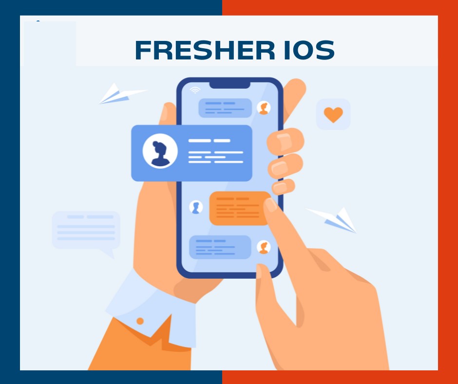Tổng quan về công việc fresher IOS