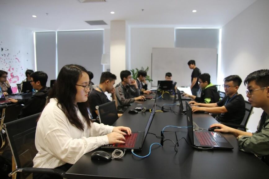 Làm tốt việc làm thực tập lập trình game 