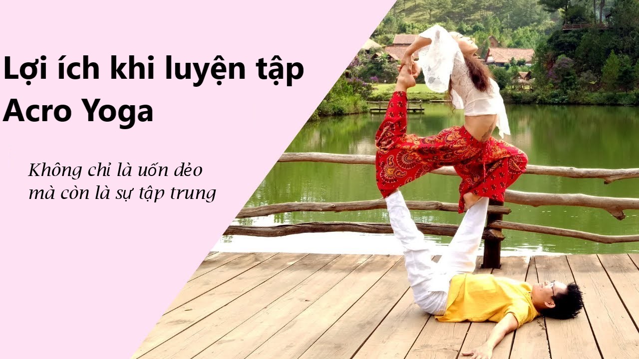 Tập Arco yoga mang đến nhiều lợi ích sức khỏe