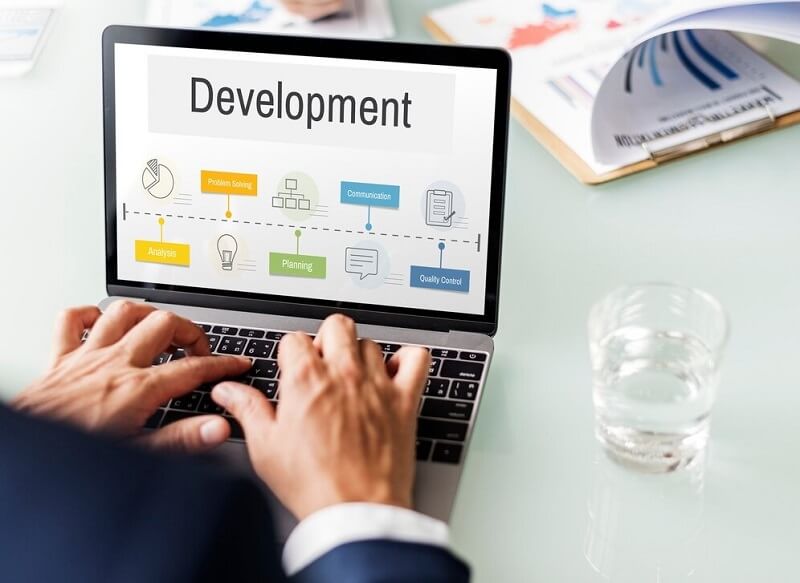 Vai trò thực tế của một nhân viên phát triển phần mềm ASP NET