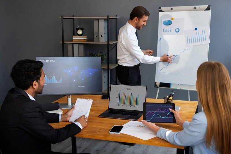 Từ quản lý dự án CNTT đến vị trí IT Manager là bước tiến chiến lược trong sự nghiệp