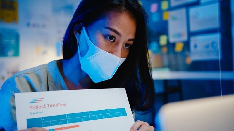 Tìm việc hiệu quả trên timviec365 giúp bạn chủ động hơn với nghề dữ liệu