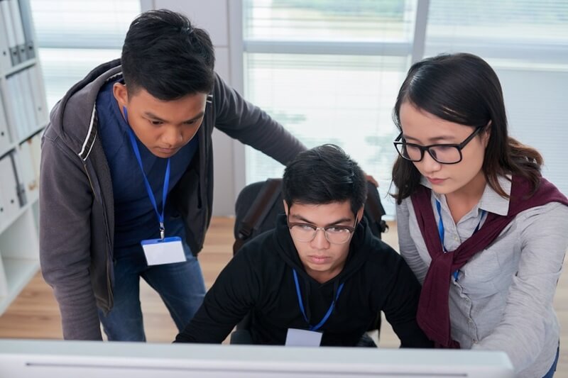 Khám phá cơ hội thực tập Asp Net hấp dẫn dành cho sinh viên công nghệ