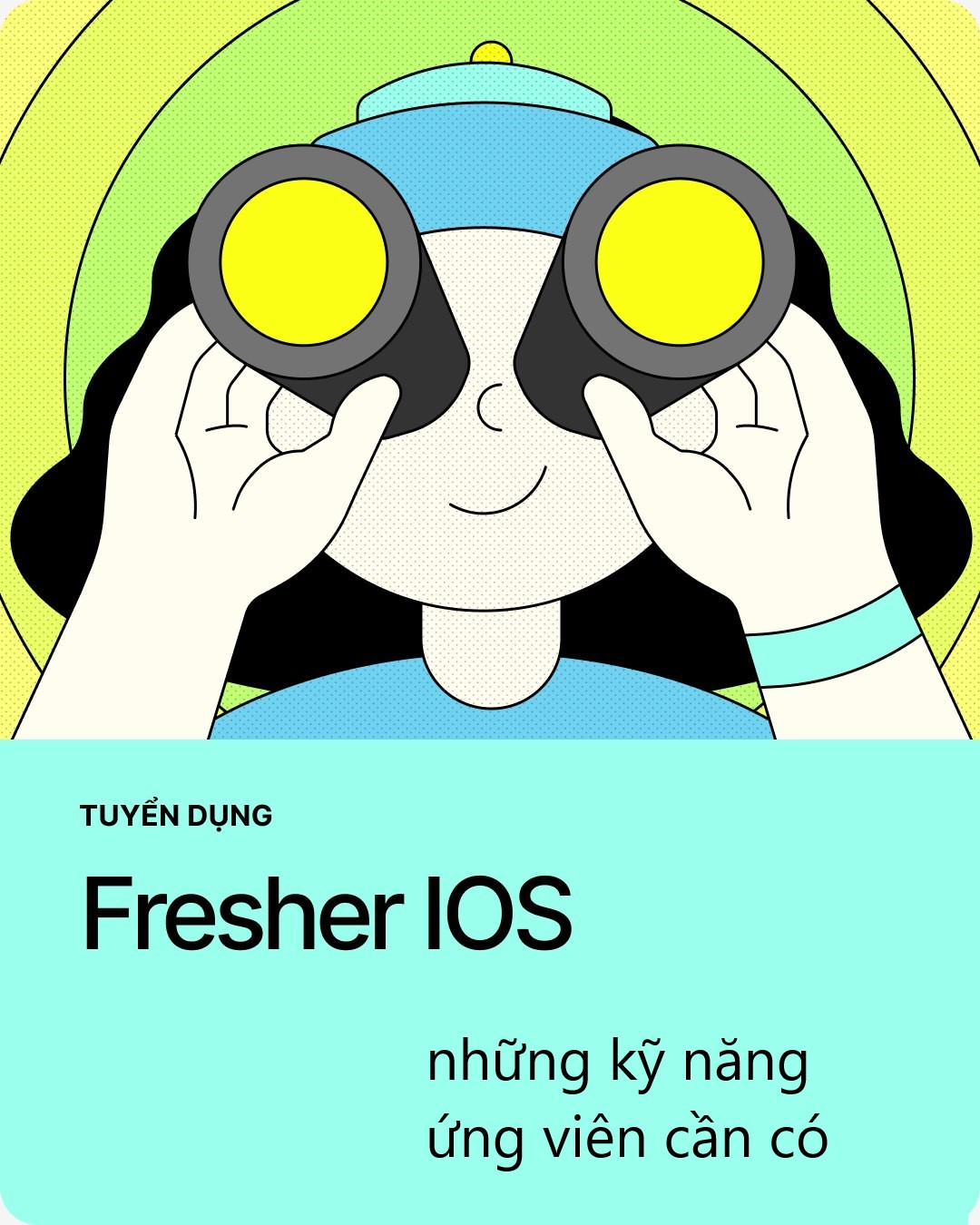 Kỹ năng của một fresher IOS