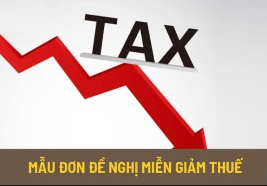 Viết đơn xin miễn giảm thuế đúng cách