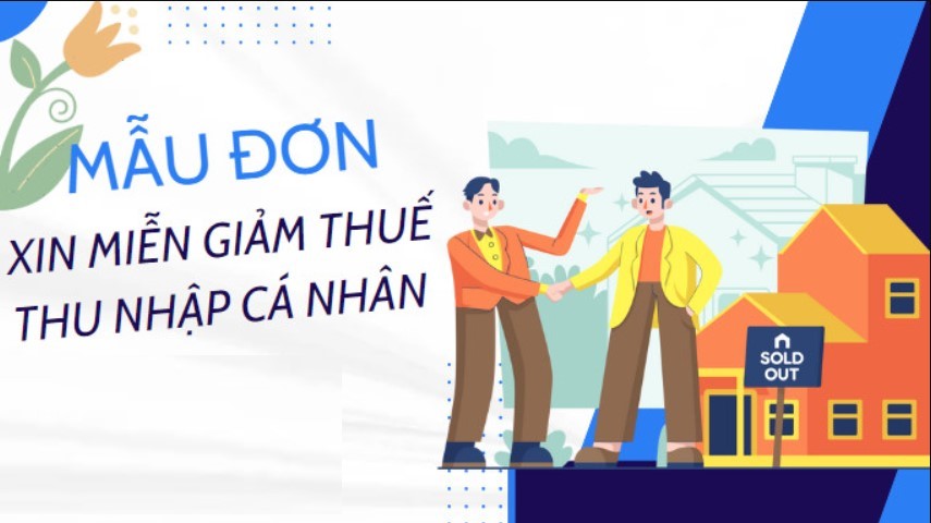 Khi nào cần viết đơn xin miễn giảm tiền thuế?