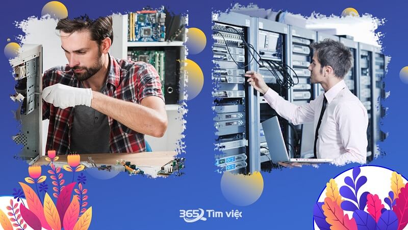 Những công việc IT khách sạn phải làm