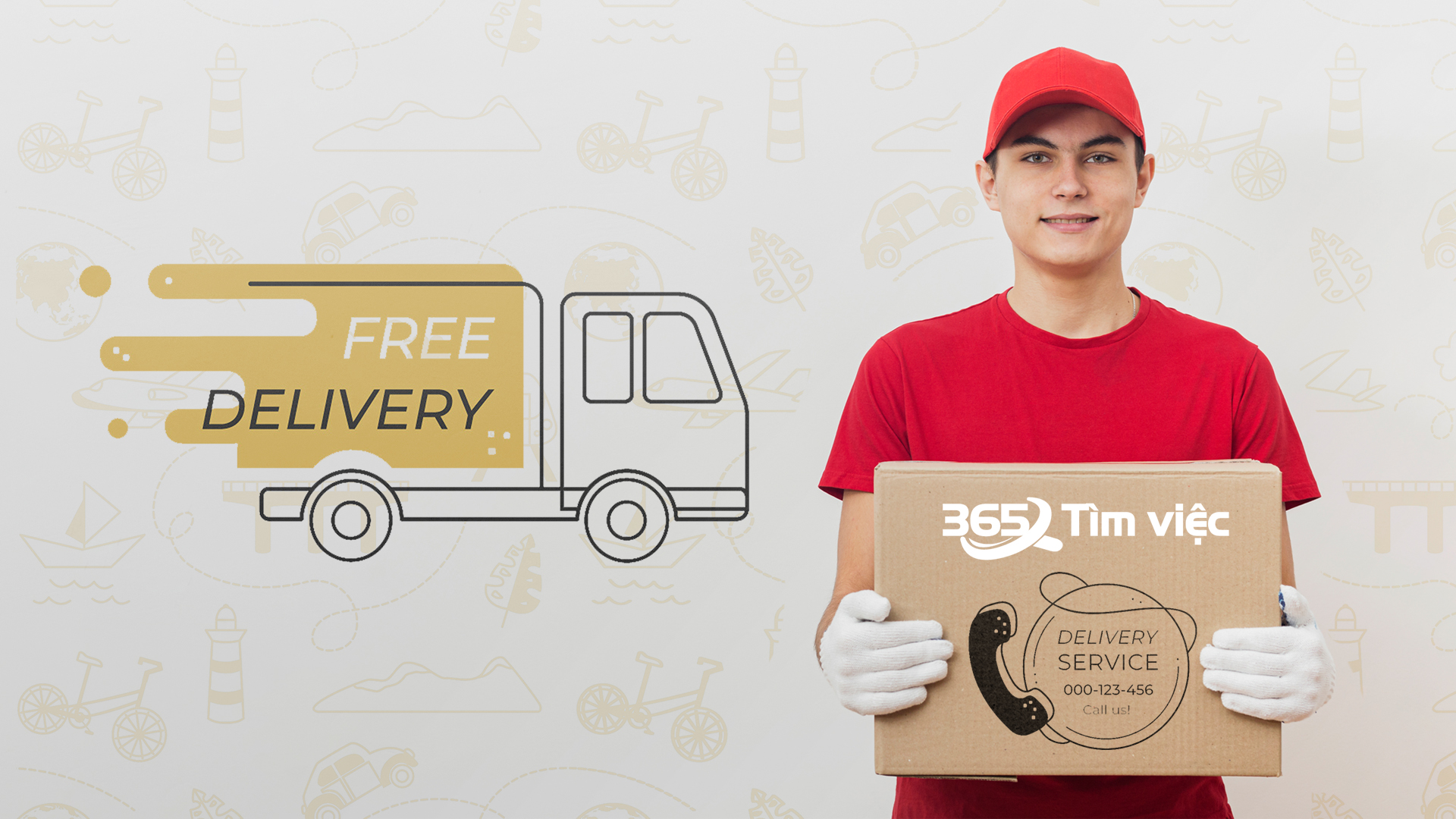 Các kỹ năng và đặc điểm tính cách của một phụ xe khách đường dài