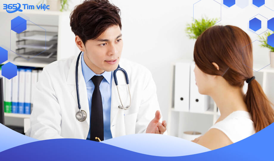 Những yêu cầu cơ bản của việc làm bác sĩ vật lý trị liệu