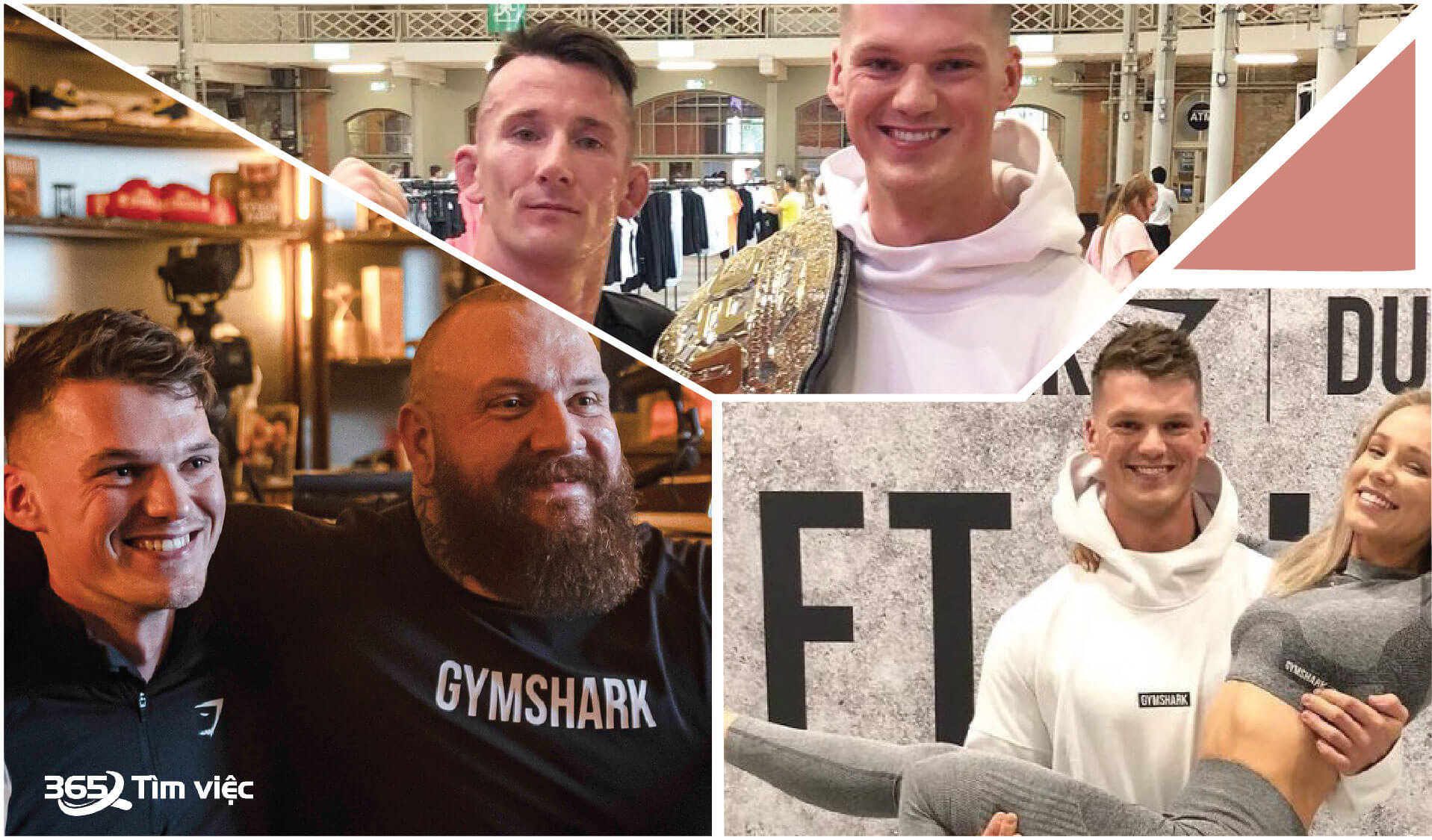 Bí quyết thành công của Gymshark - Kỳ lân mon men vượt mặt các ông lớn Nike và Adidas 